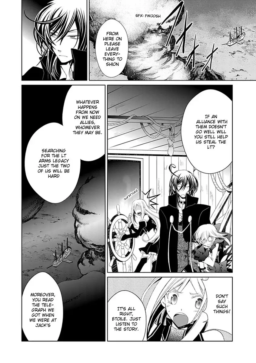 Rolan the Forgotten King Chapter 7 8